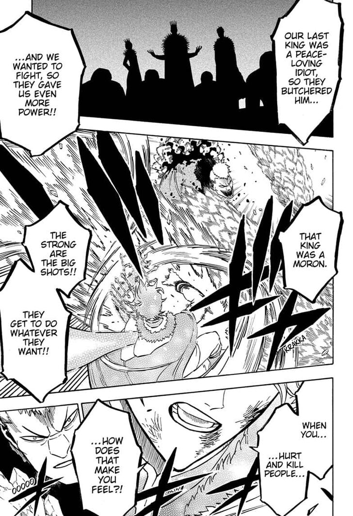 Black Clove, Chapter 236 image 09