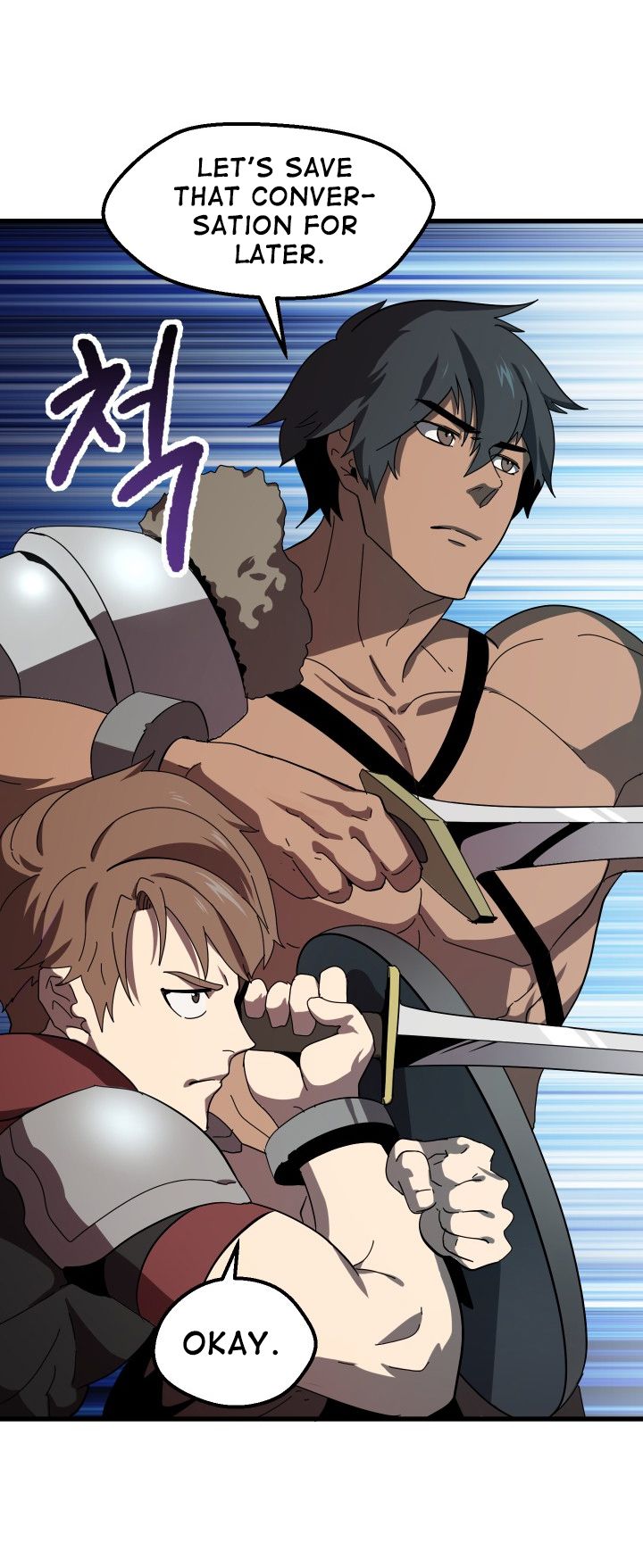 Survival Story Of A Sword King In A Fantasy World, chapter 55 image 43