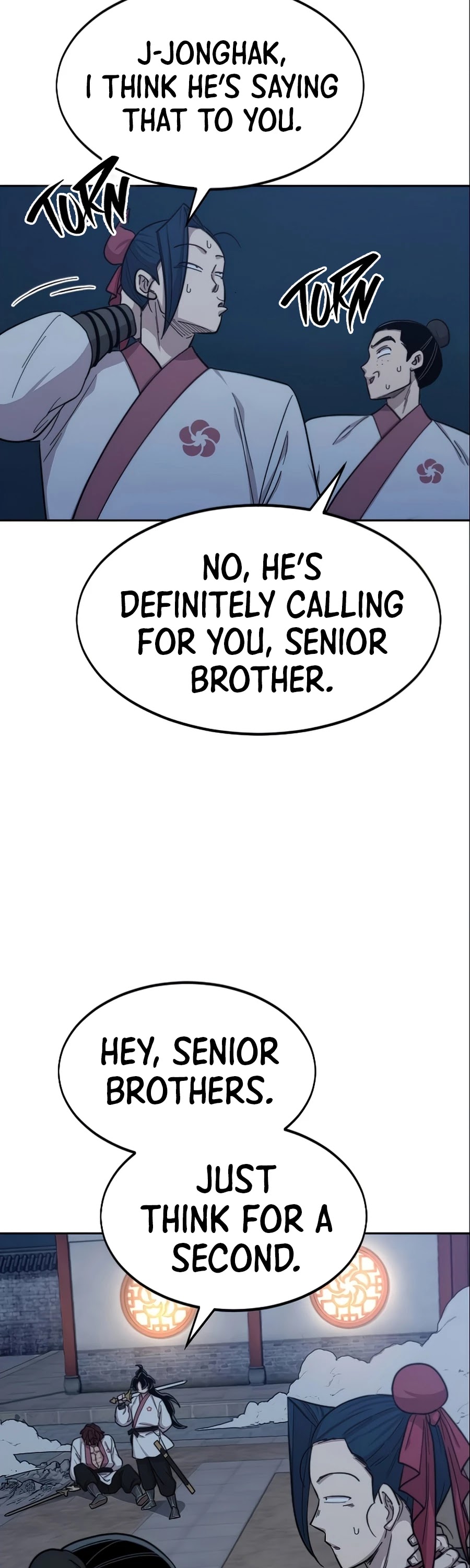 Return Of The Mount Hua Sect, Chapter 38 image 12