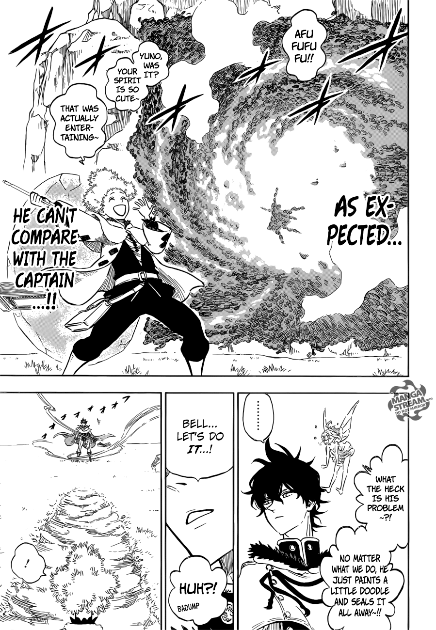 Black Clove, Chapter 132 image 05