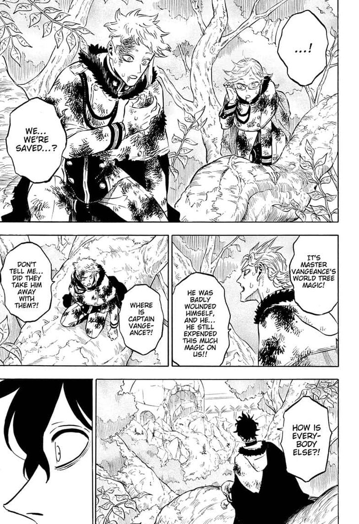 Black Clove, Chapter 239 image 06
