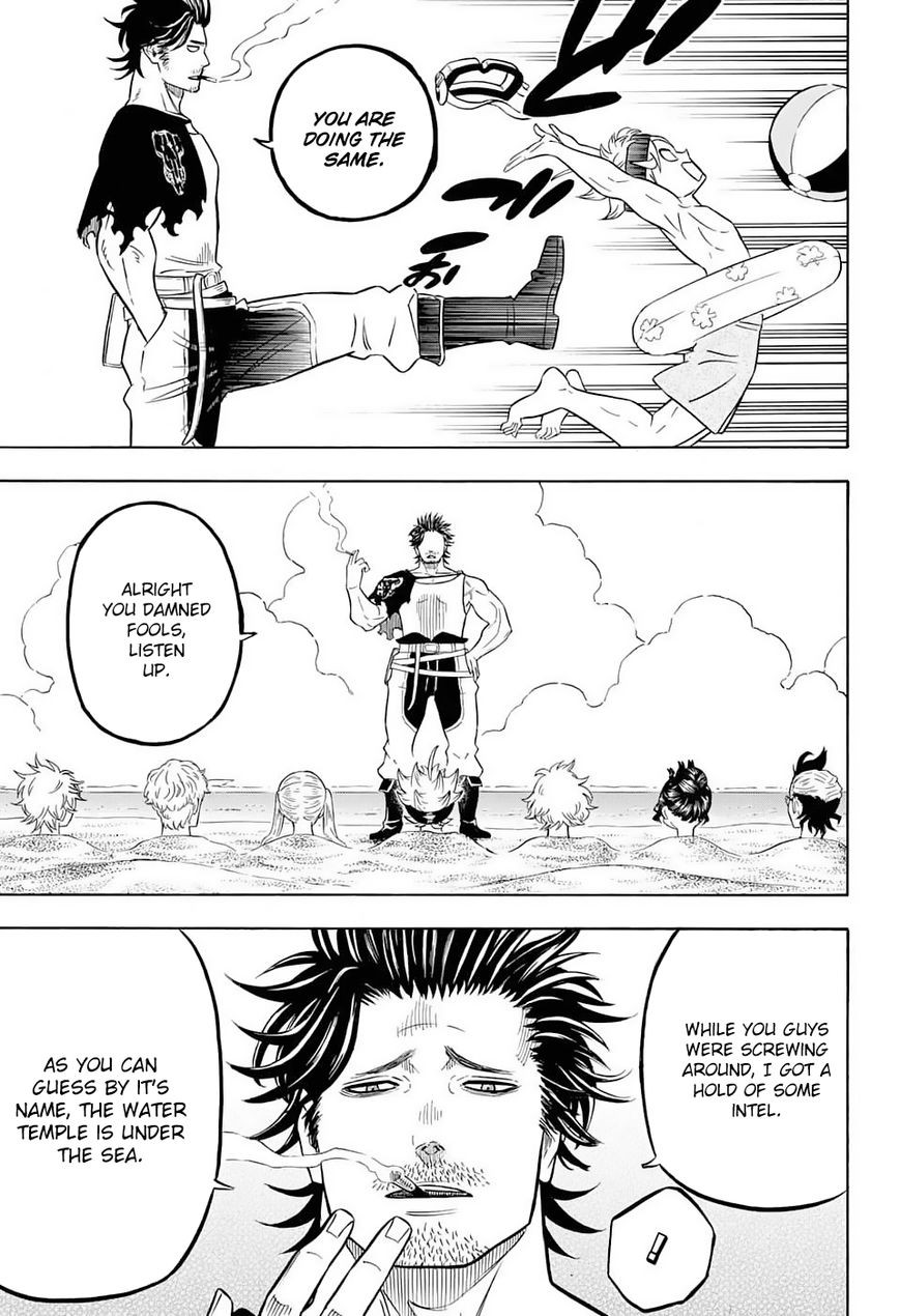Black Clove, Chapter 57 image 14
