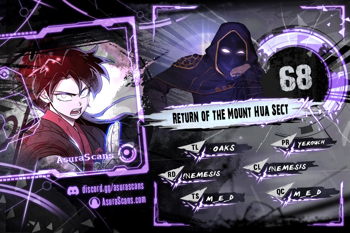 Return Of The Mount Hua Sect, Chapter 68 image 01