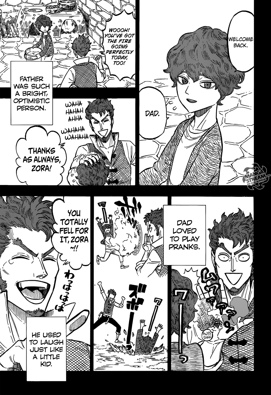 Black Clove, Chapter 129 image 07
