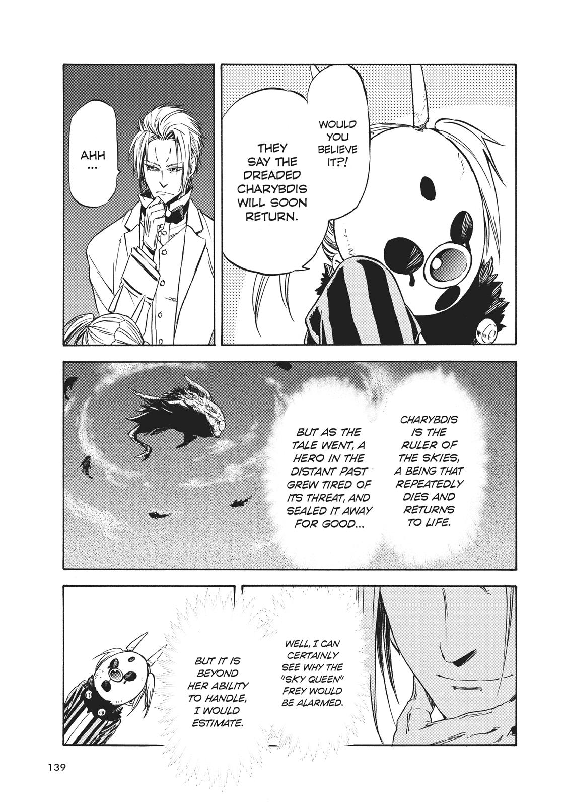 Tensei Shitara Slime Datta Ken, Chapter 35 image 031