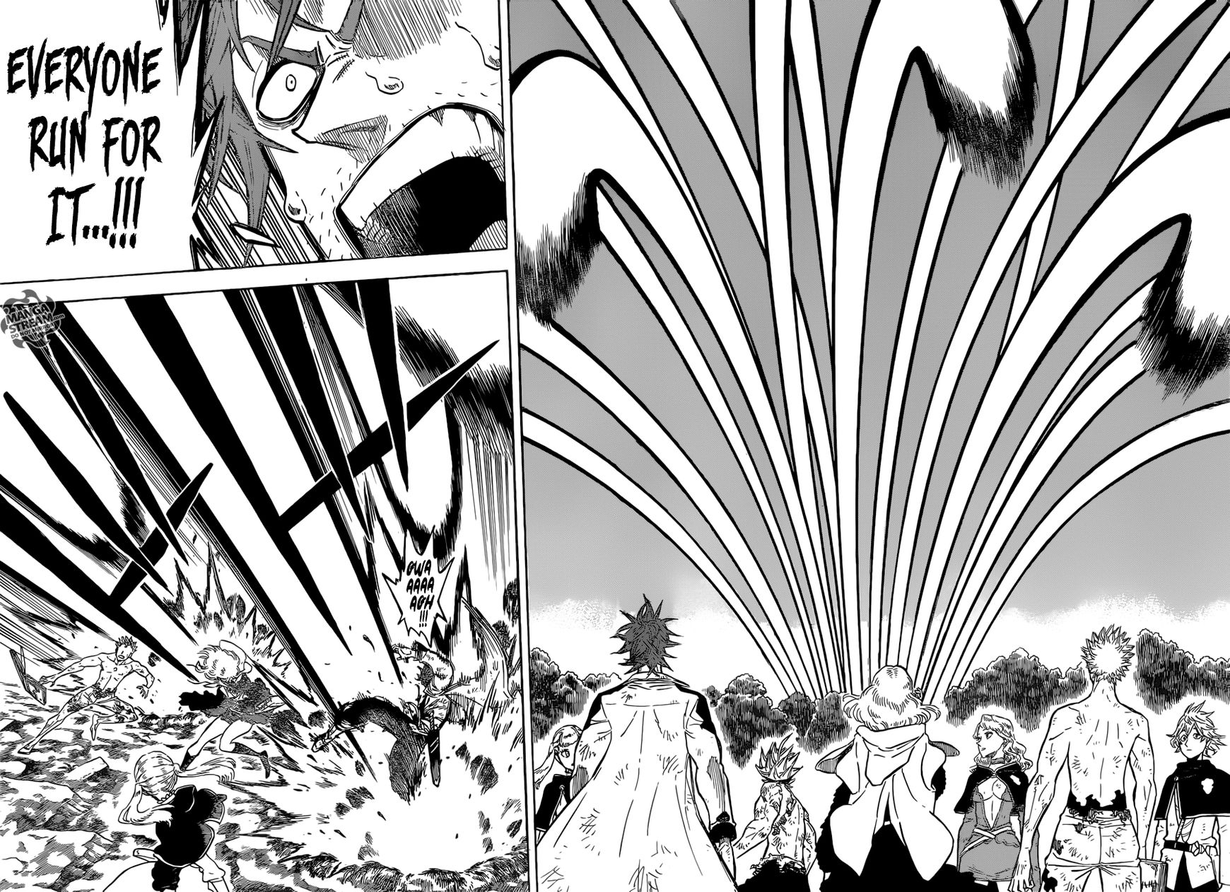 Black Clove, Chapter 94 image 11