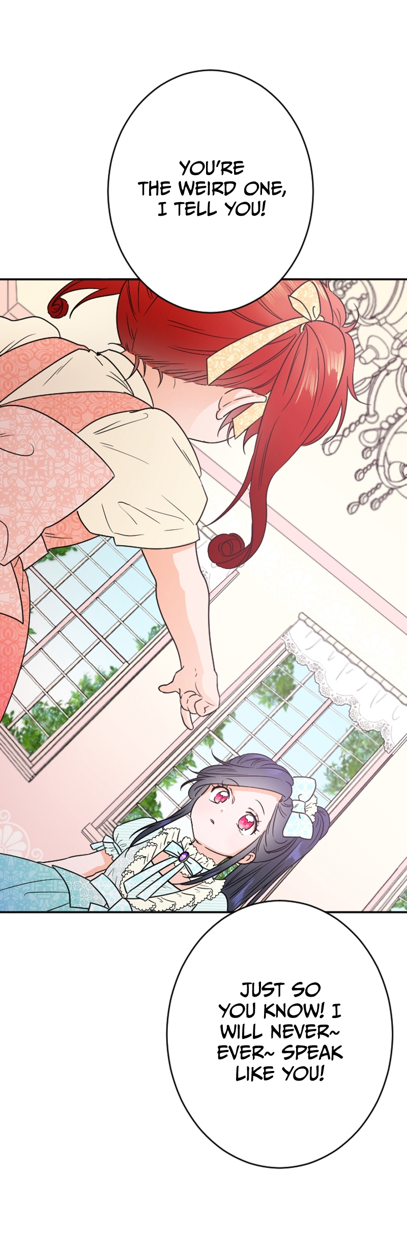 Lady Baby, Chapter 48 image 012