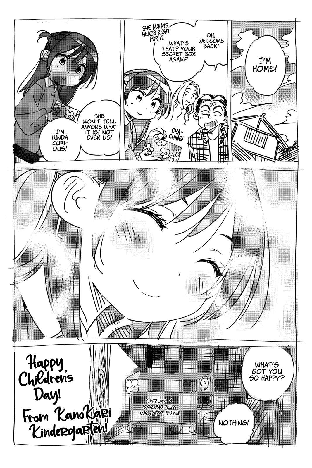 Rent A GirlFriend, Chapter186.5 image 008