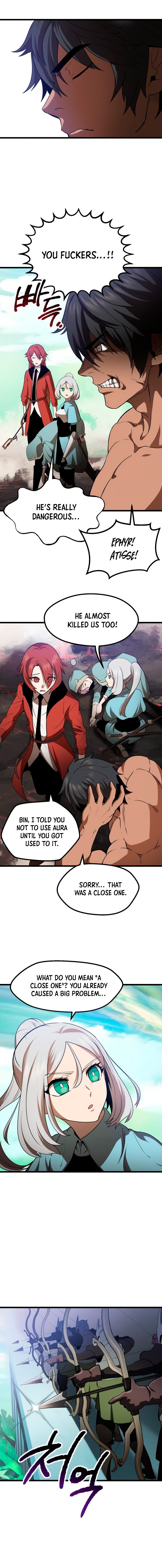 Survival Story Of A Sword King In A Fantasy World, chapter 74 image 14