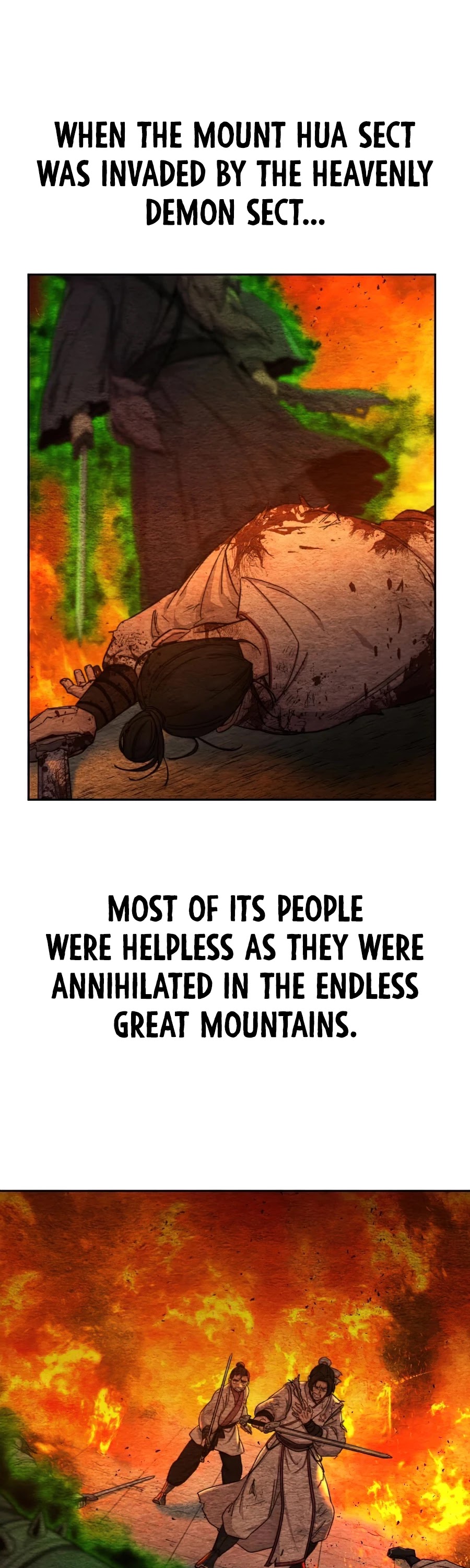 Return Of The Mount Hua Sect, Chapter 32 image 03