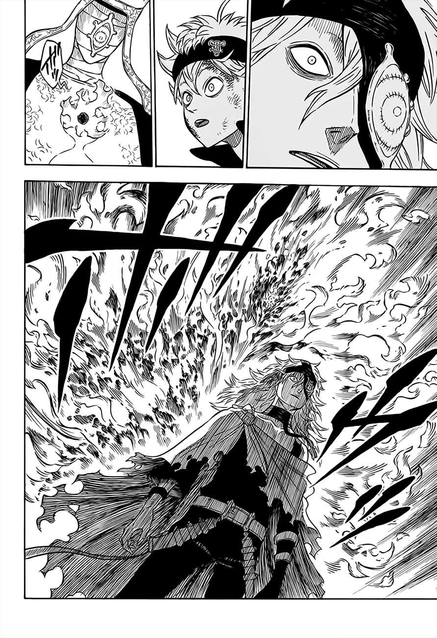 Black Clove, Chapter 31 image 16
