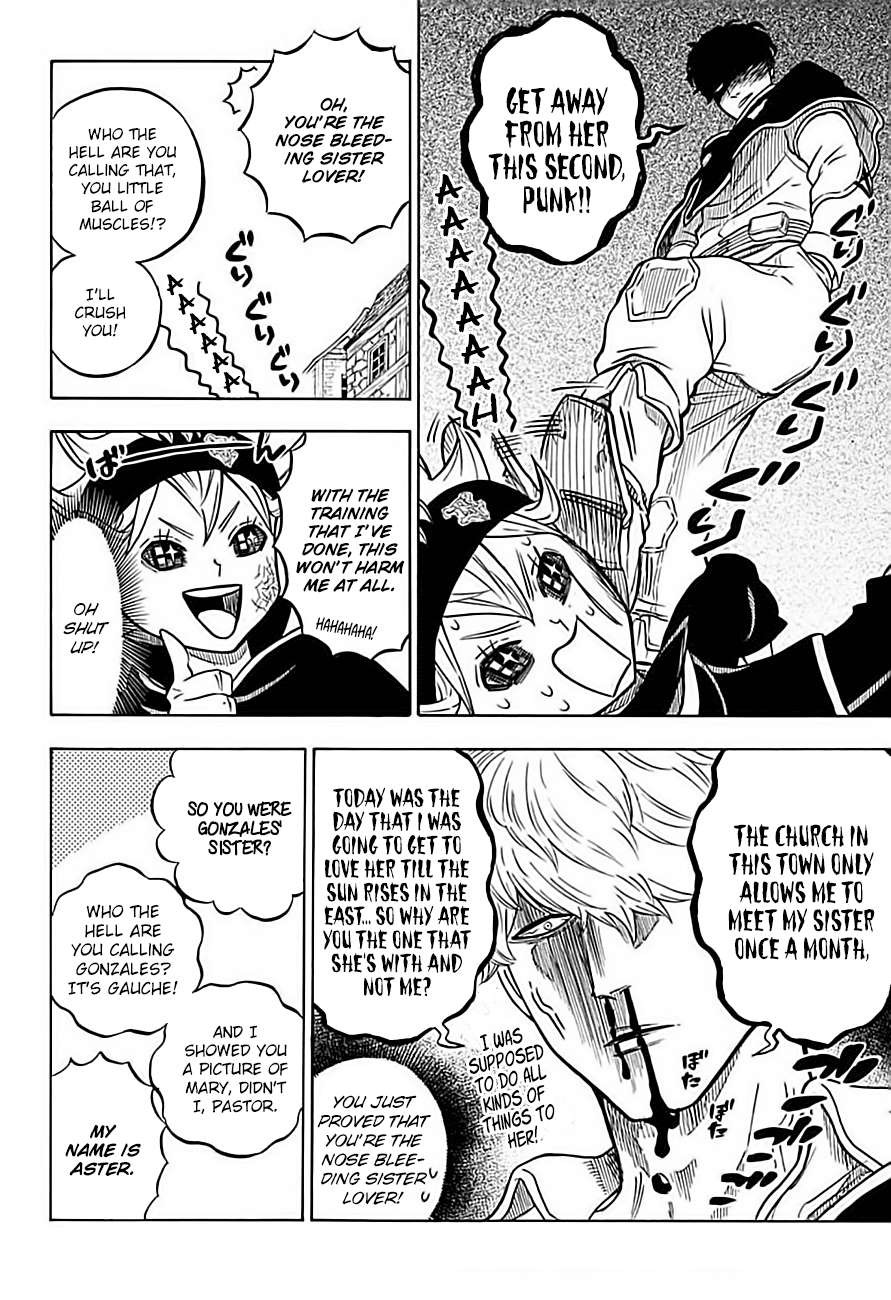 Black Clove, Chapter 39 image 06