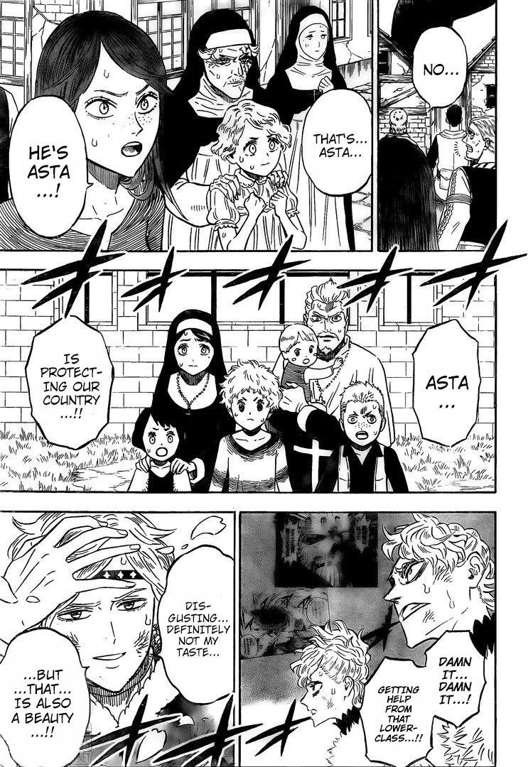 Black Clove, Chapter 282 image 06