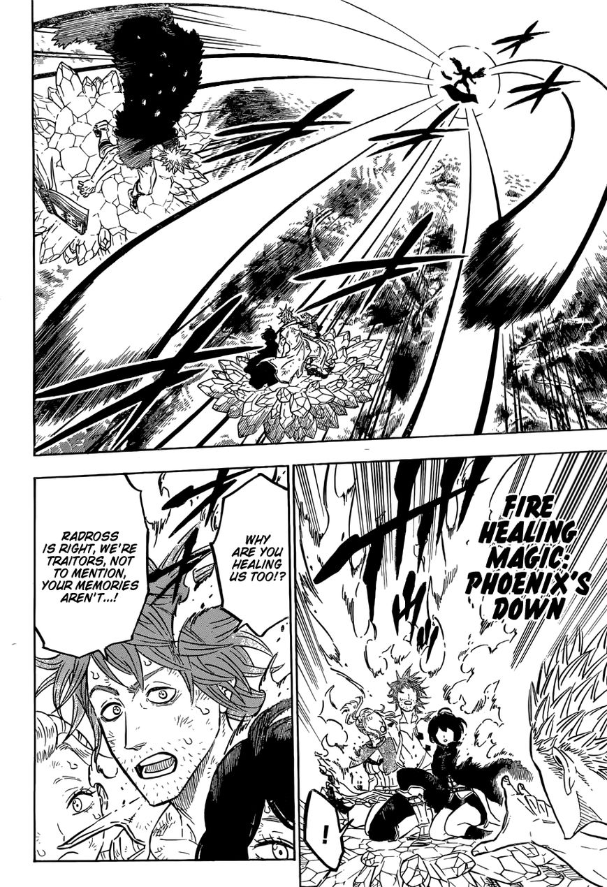 Black Clove, Chapter 91 image 07