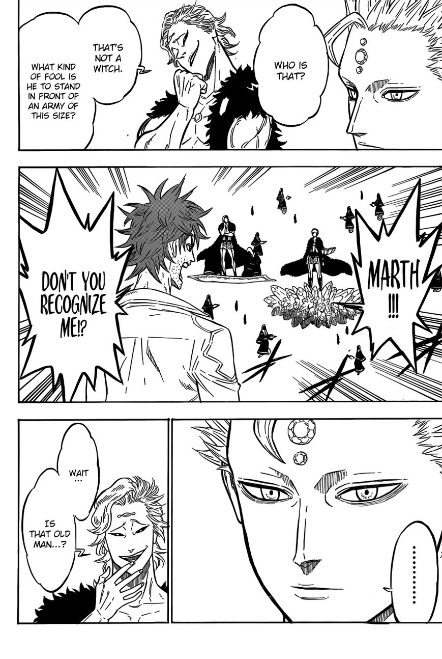 Black Clove, Chapter 88 image 12