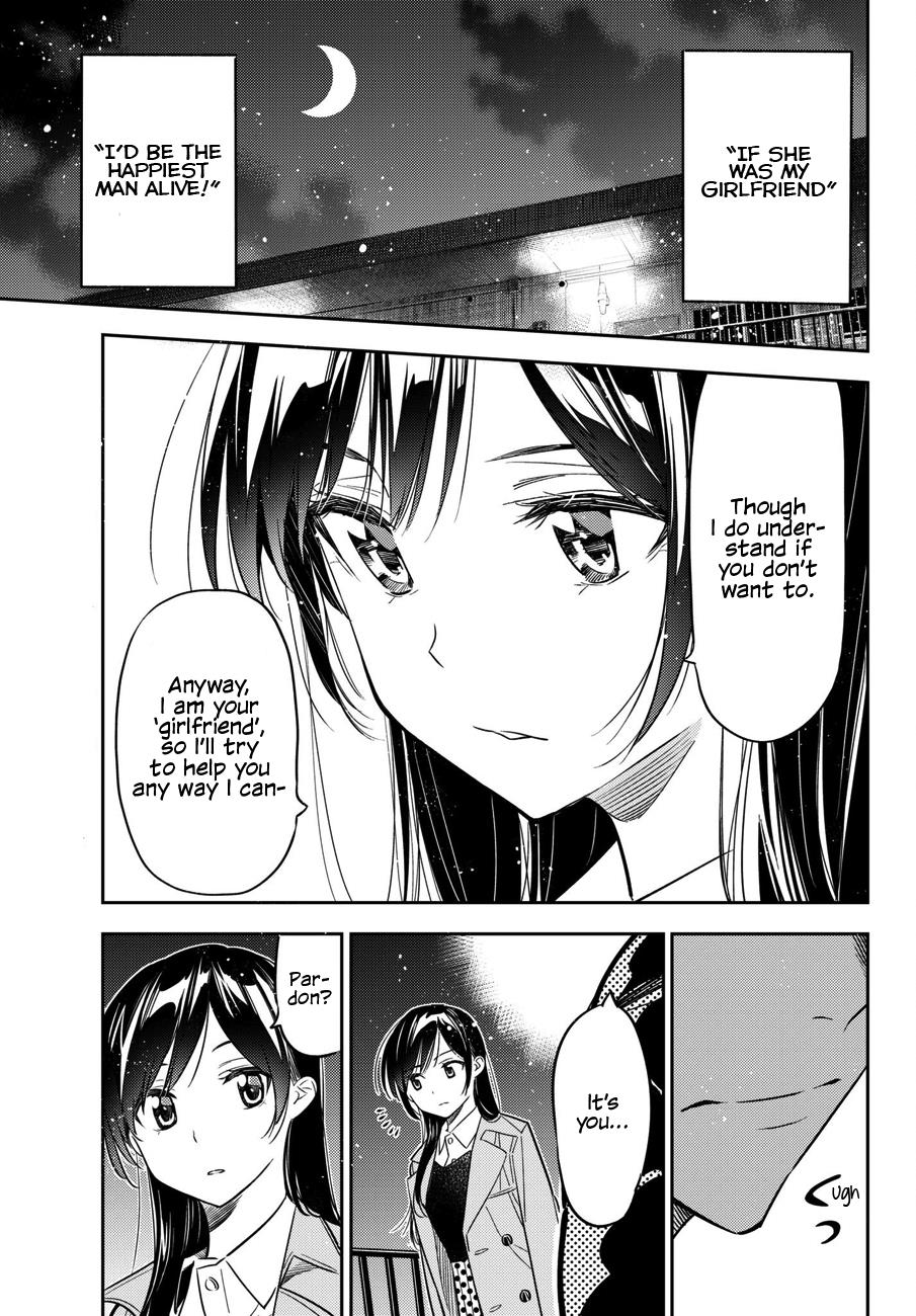 Rent A GirlFriend, Chapter 49 image 018