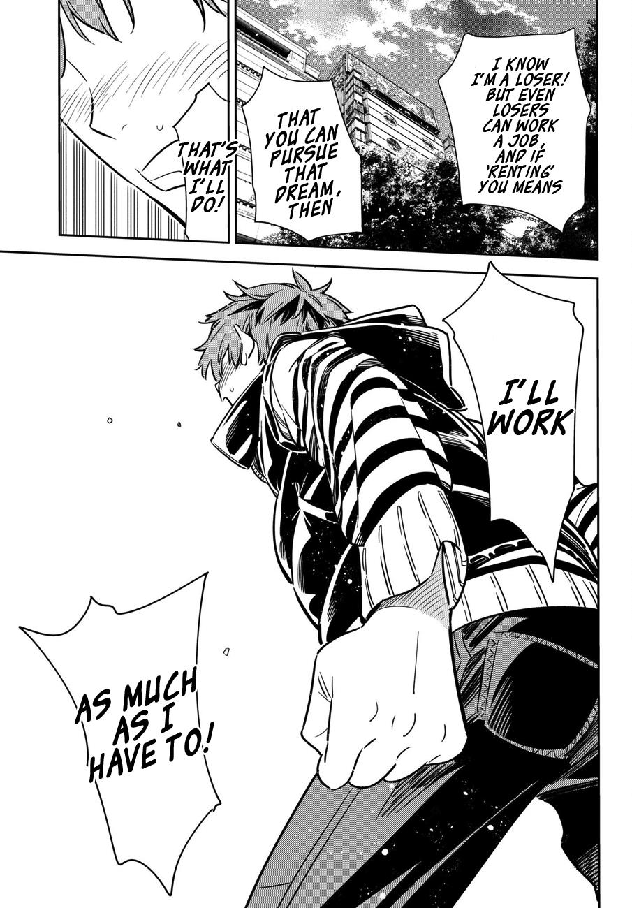 Rent A GirlFriend, Chapter 53 image 008