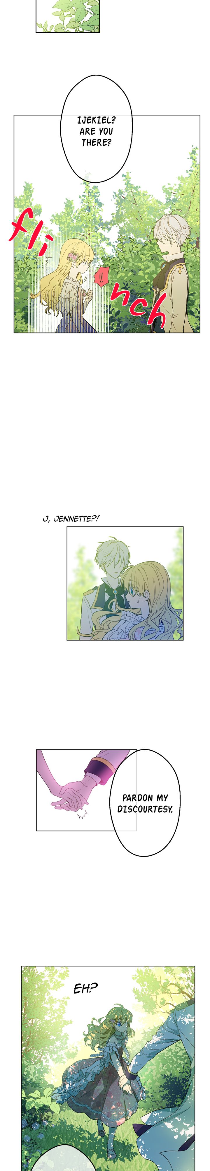 Who Made Me A Princess, Chapter 26 image 06