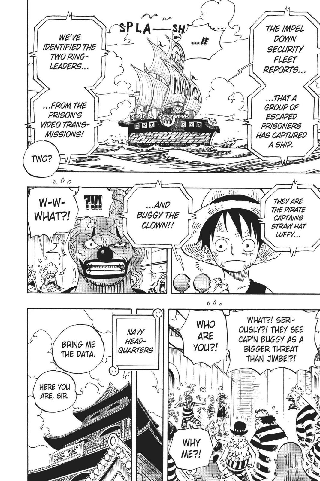 One Piece, Chapter 549 image 010