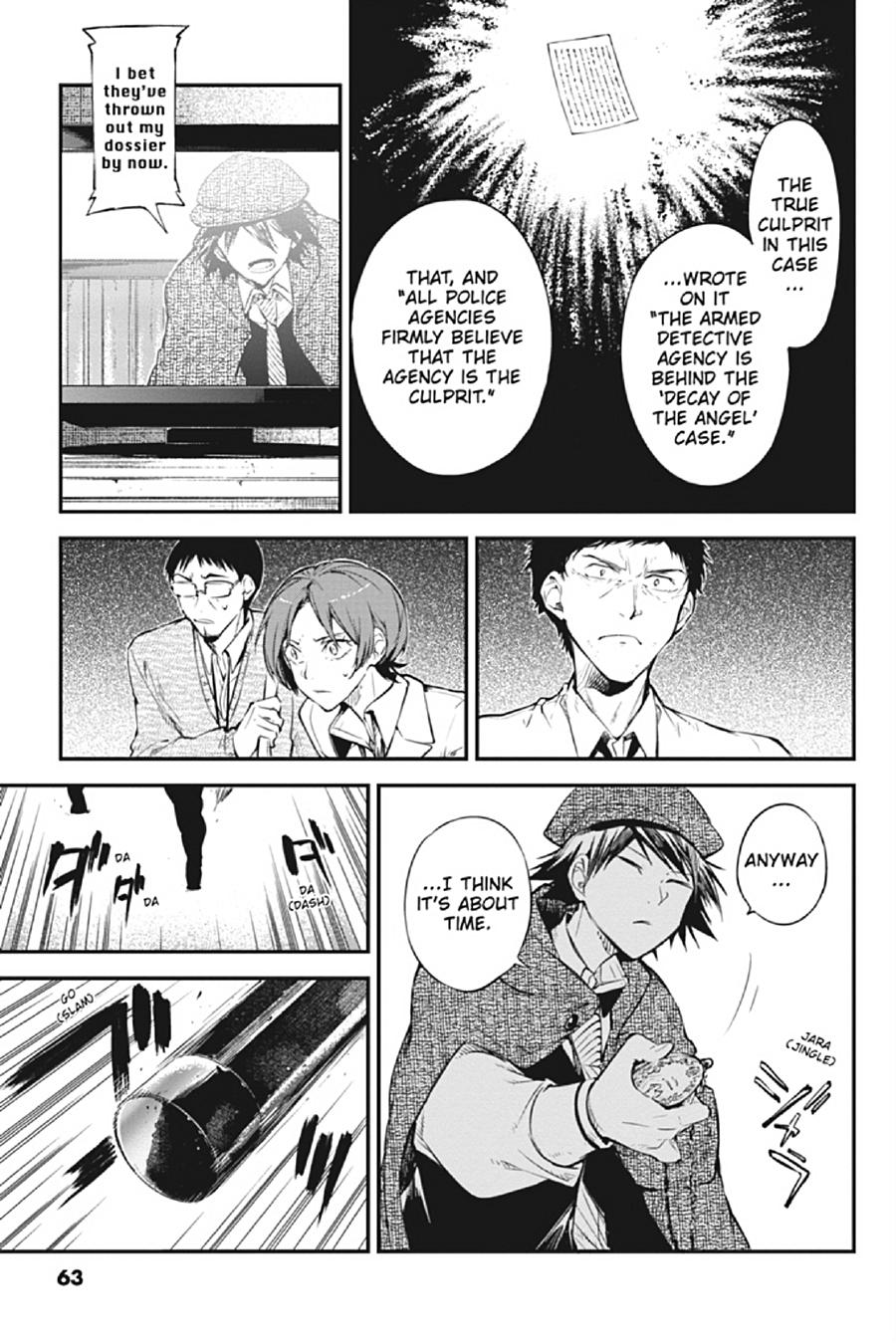 Bungou Stray Dogs, Chapter 80 image 31