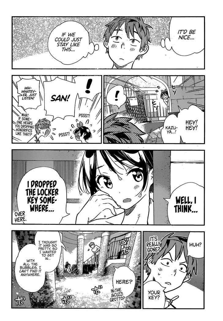 Rent A GirlFriend, Chapter 199 image 11