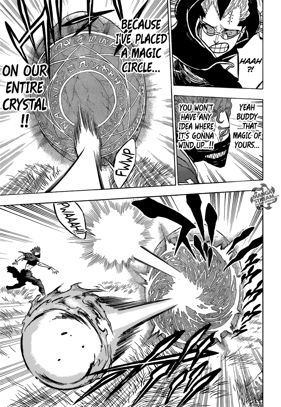 Black Clove, Chapter 125 image 05
