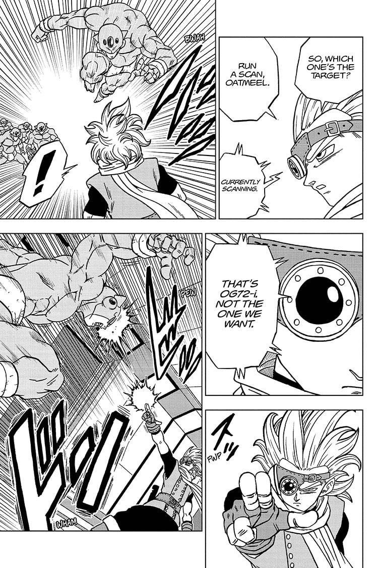 Dragon Ball Super, Chapter 67 image 41