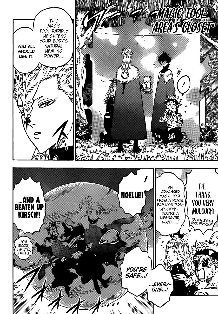 Black Clove, Chapter 157 image 13