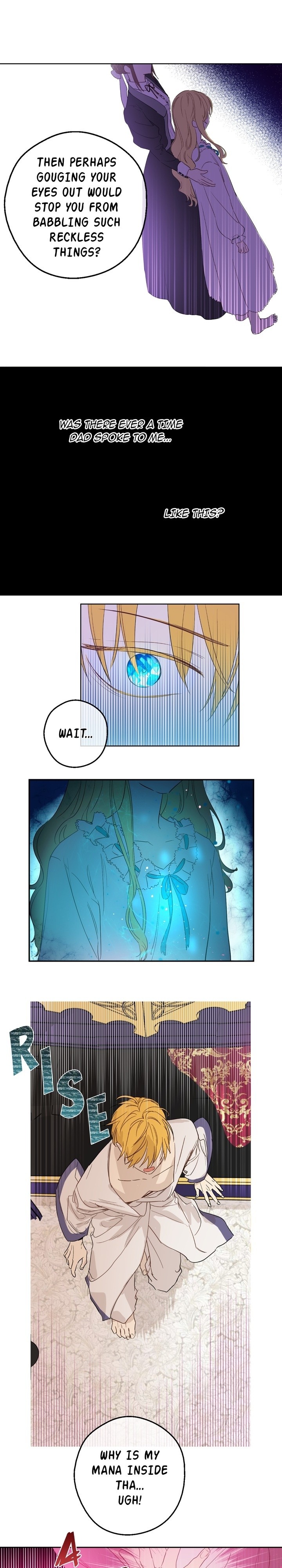 Who Made Me A Princess, Chapter 47 image 14