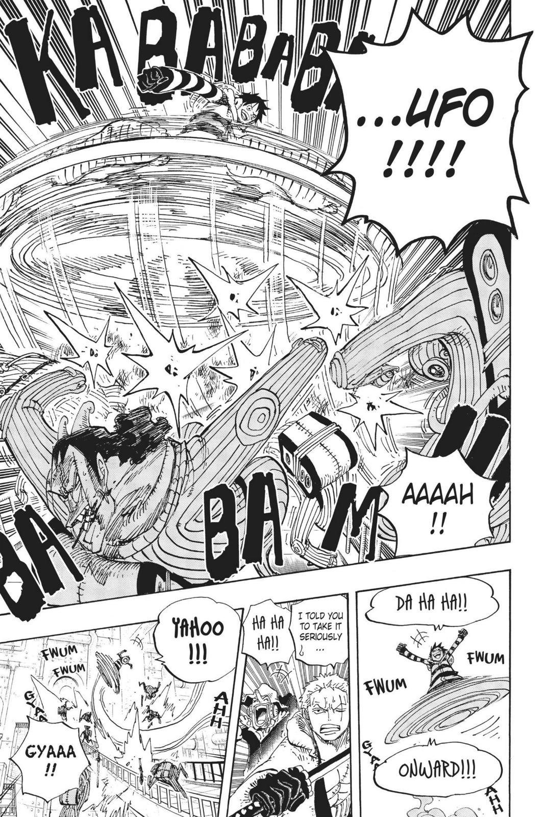One Piece, Chapter 678 image 016