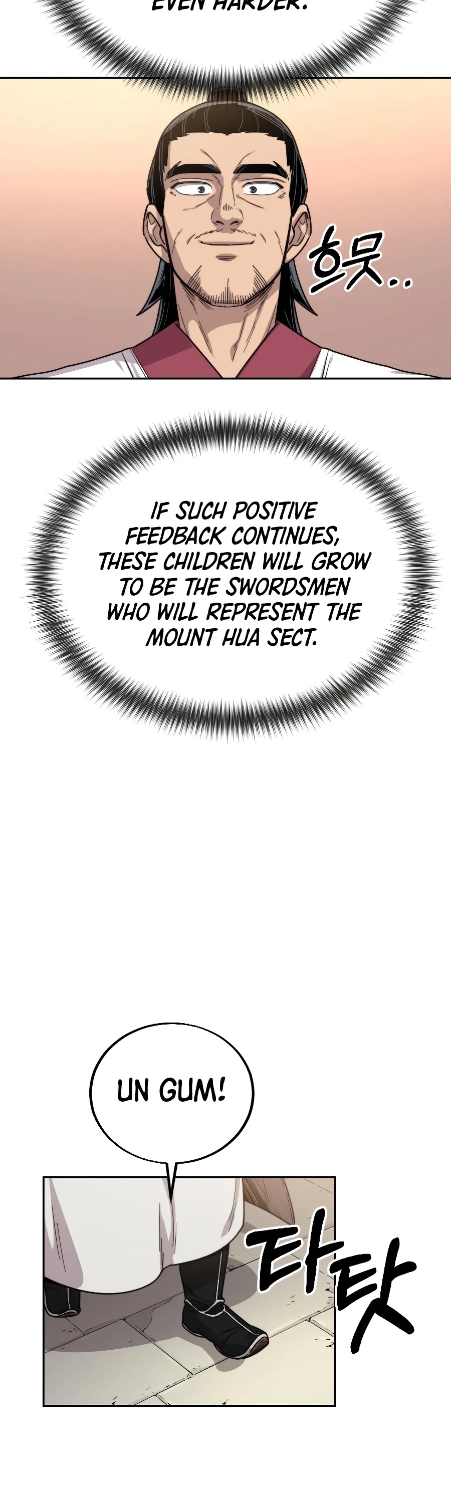 Return Of The Mount Hua Sect, Chapter 18 image 88