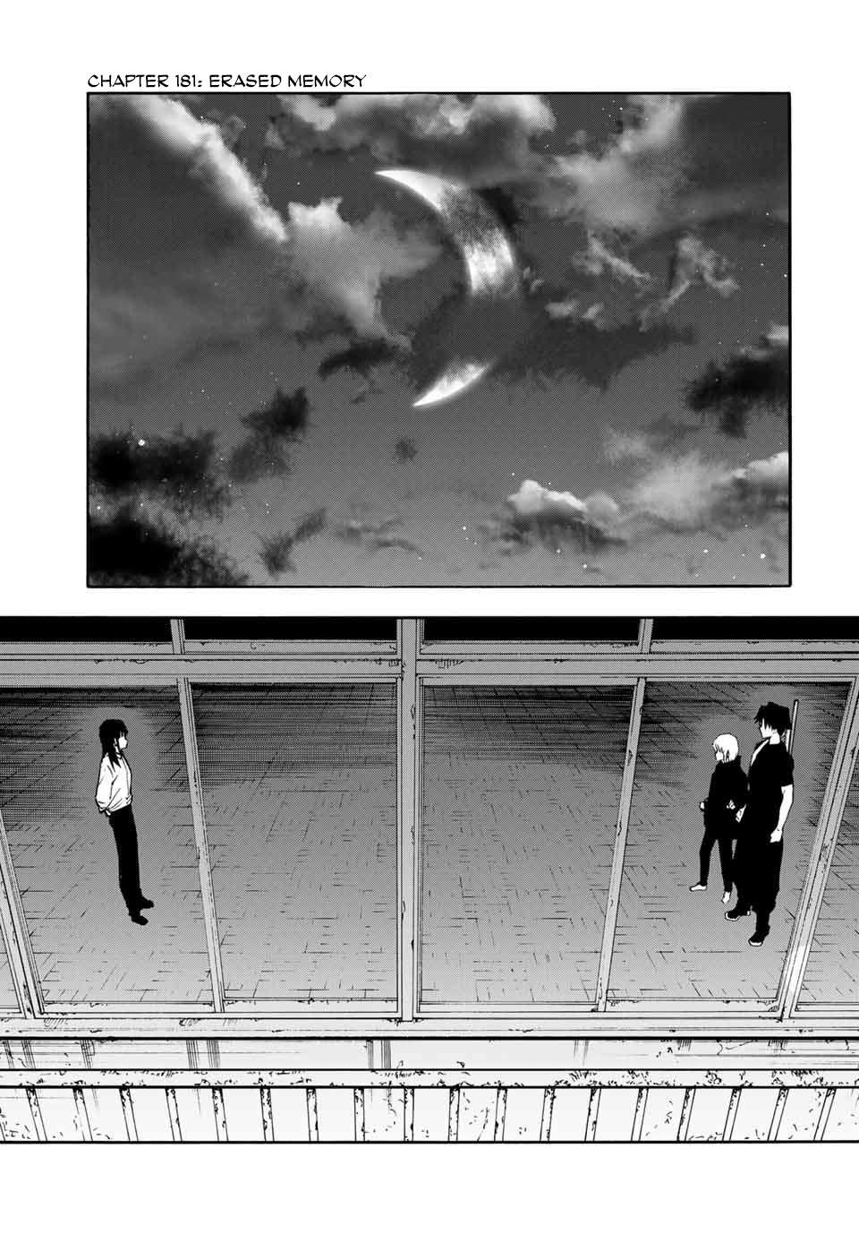 Juujika no Rokunin, Chapter 181 image 01