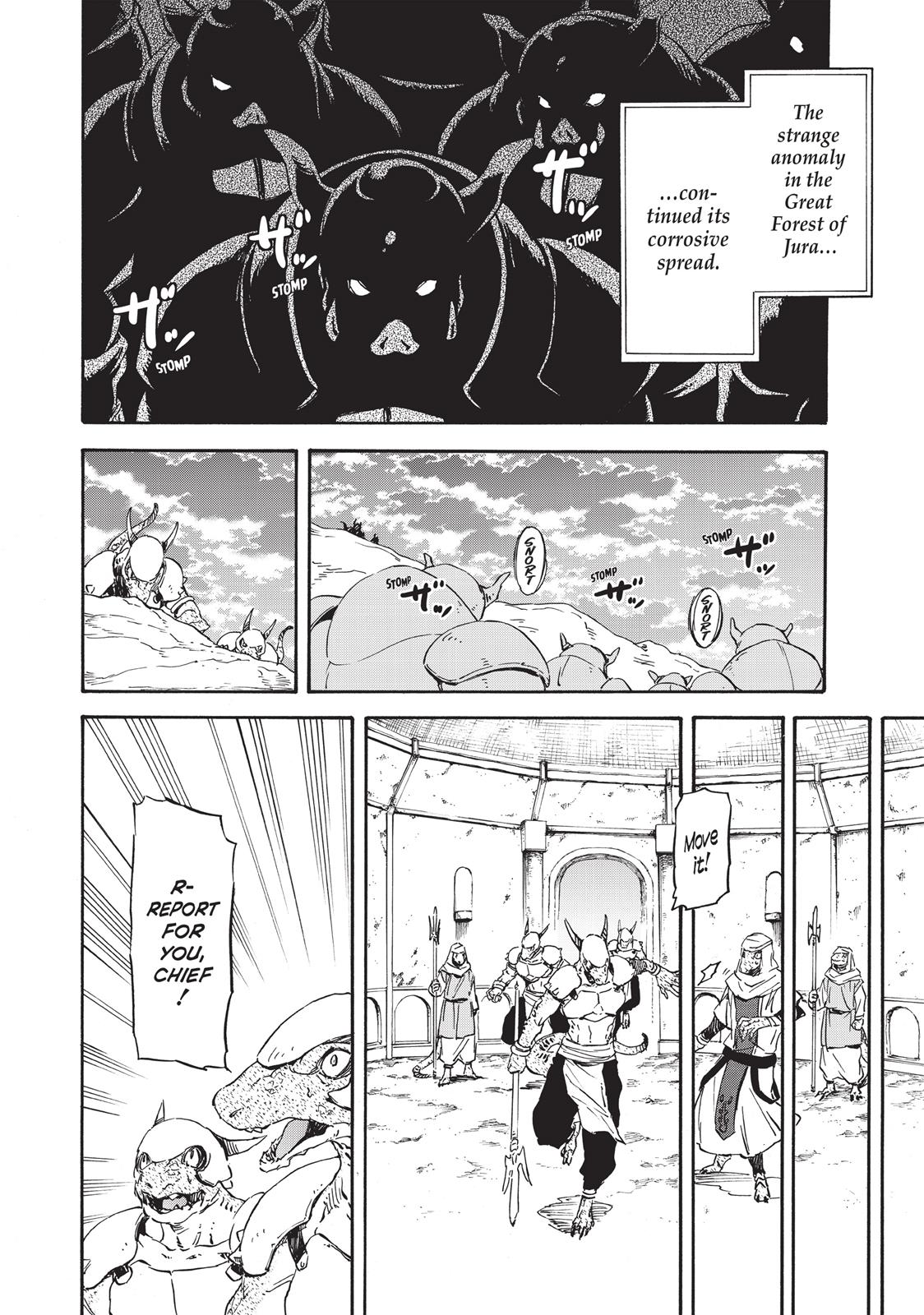 Tensei Shitara Slime Datta Ken, Chapter 15 image 014