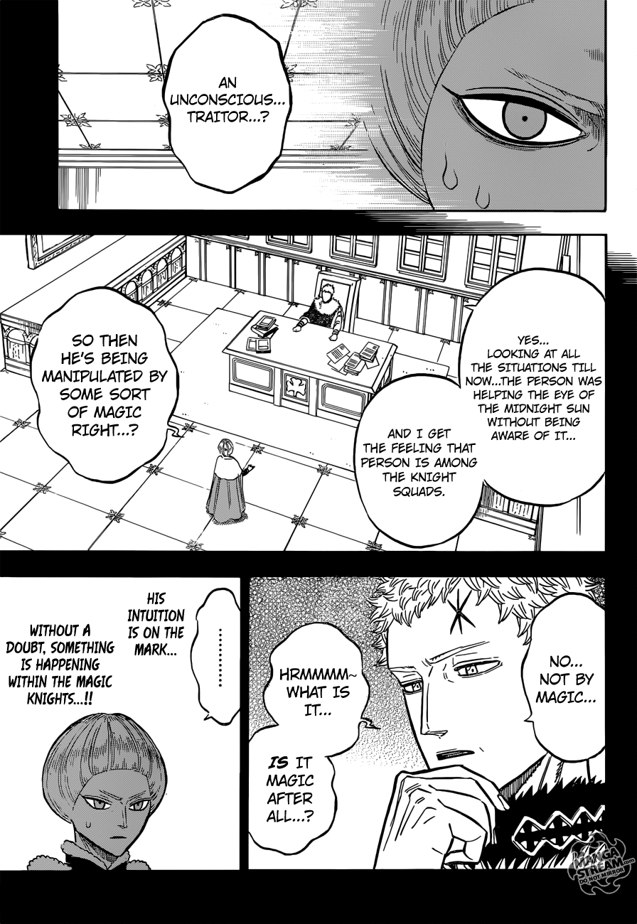 Black Clove, Chapter 128 image 11