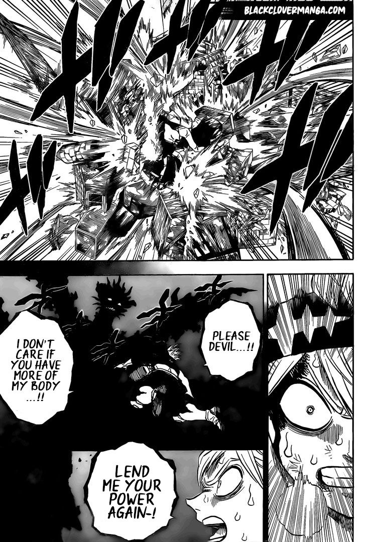 Black Clove, Chapter 260 image 11