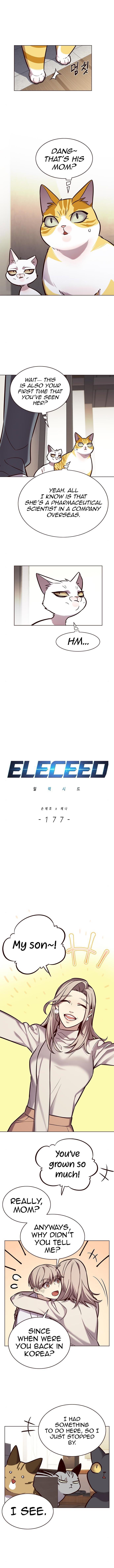 Eleceed, Chapter 177 image 02