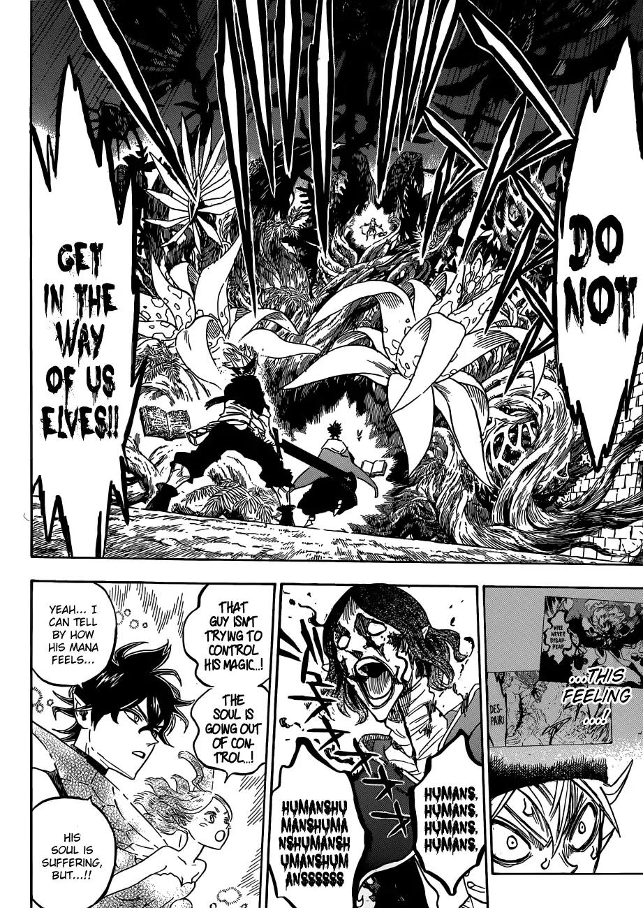 Black Clove, Chapter 159 image 12