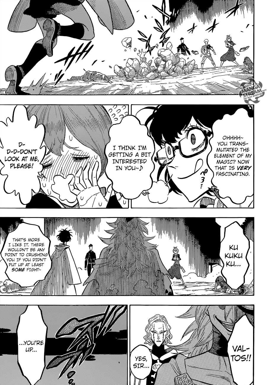 Black Clove, Chapter 139 image 08