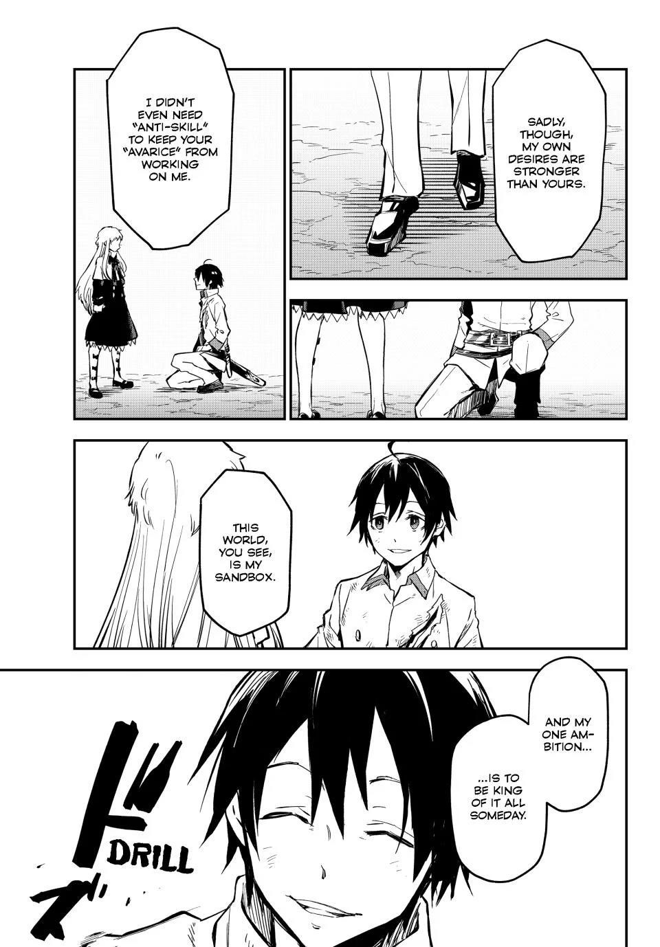 Tensei Shitara Slime Datta Ken, Chapter 129 image 38
