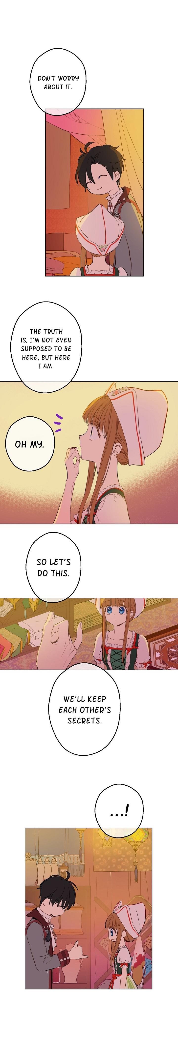 Who Made Me A Princess, Chapter 57 image 16