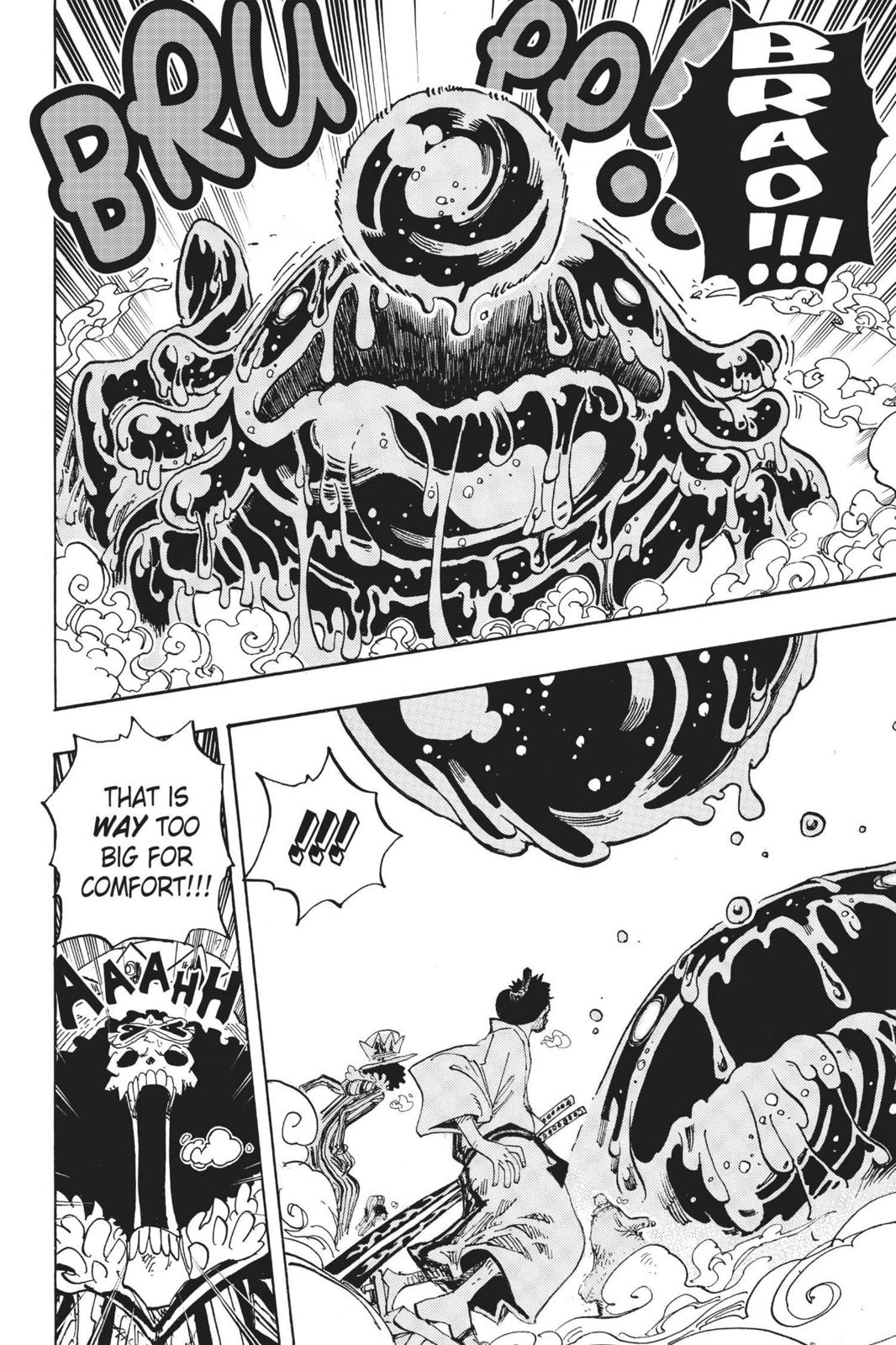 One Piece, Chapter 673 image 010