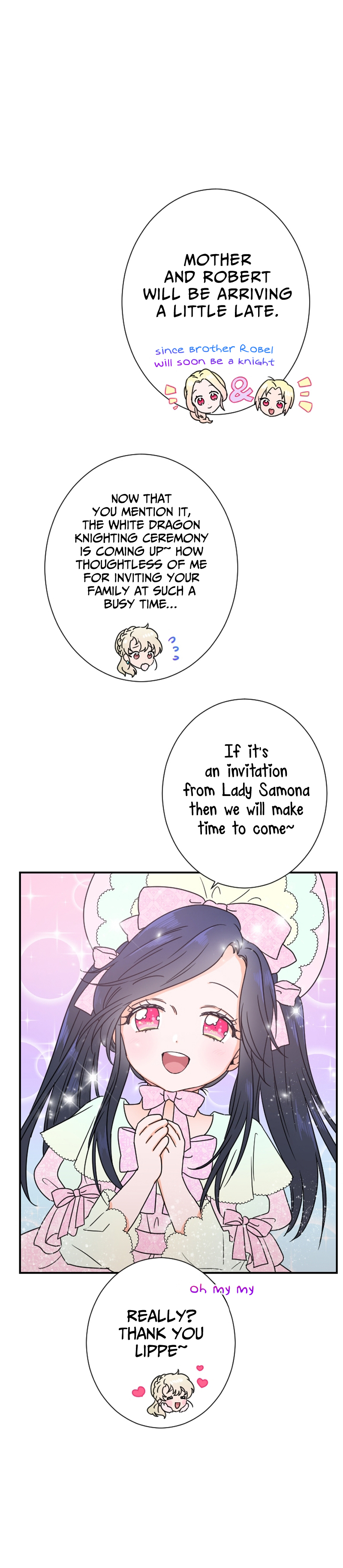 Lady Baby, Chapter 41 image 001