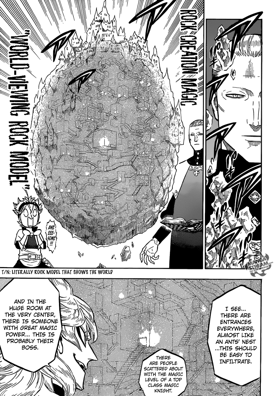 Black Clove, Chapter 135 image 03