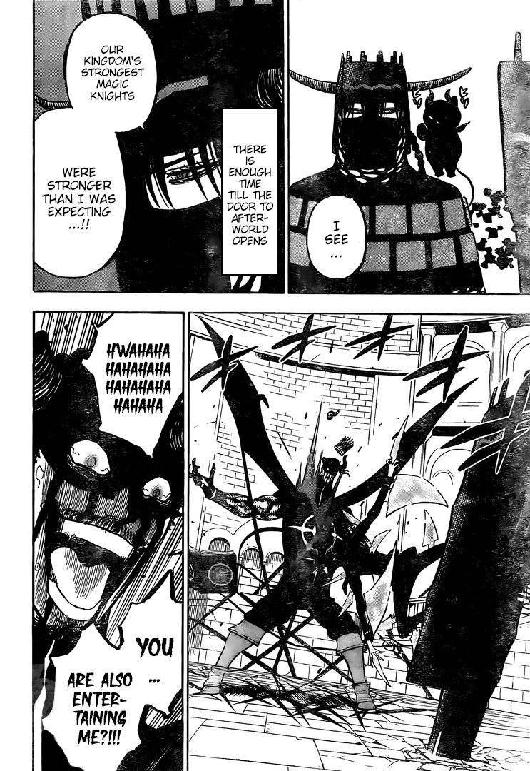 Black Clove, Chapter 279 image 04
