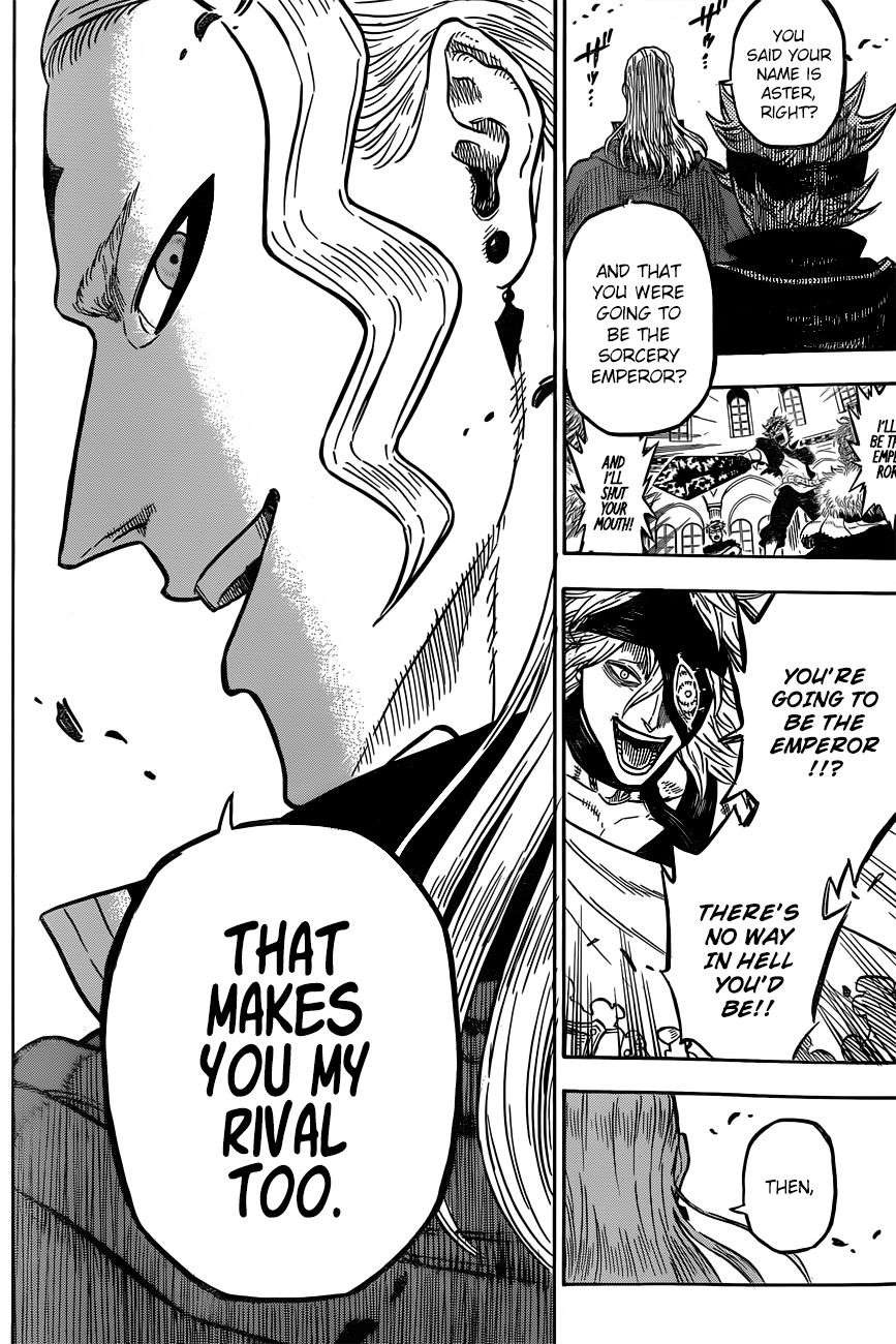 Black Clove, Chapter 30 image 18