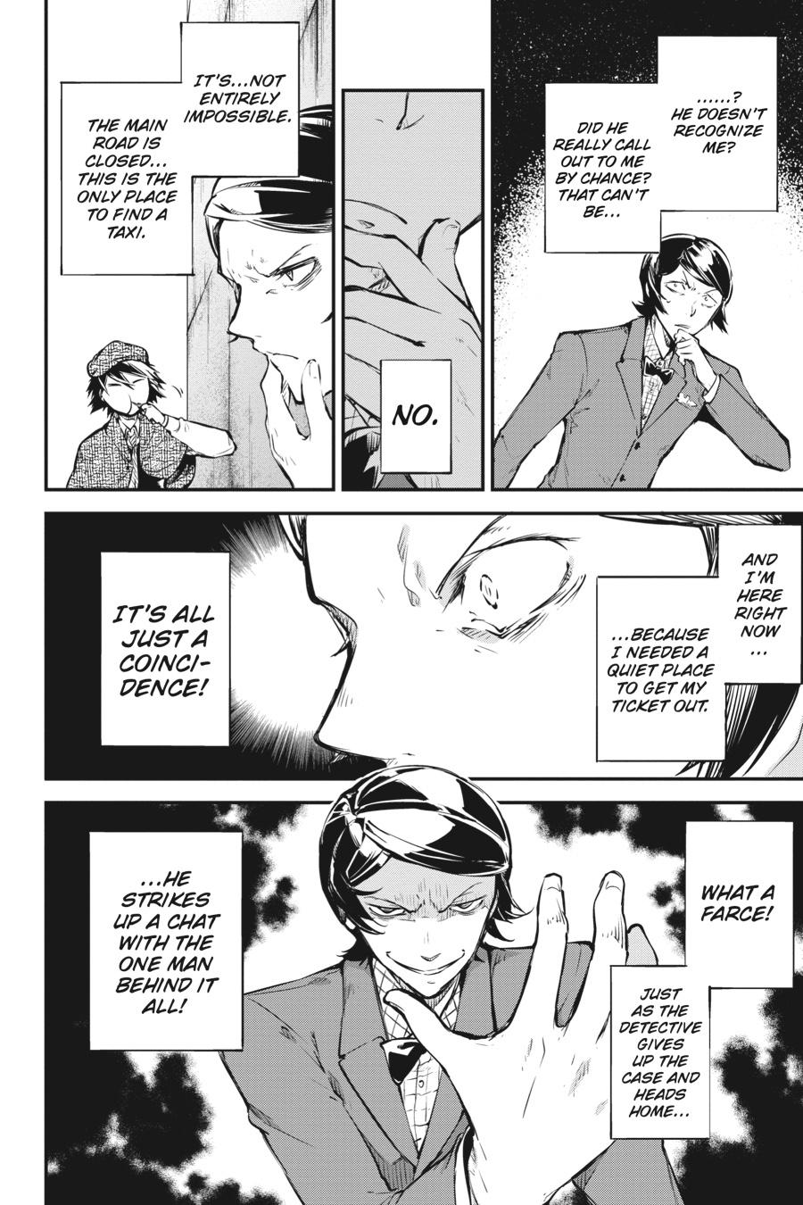 Bungou Stray Dogs, Chapter 55 image 18