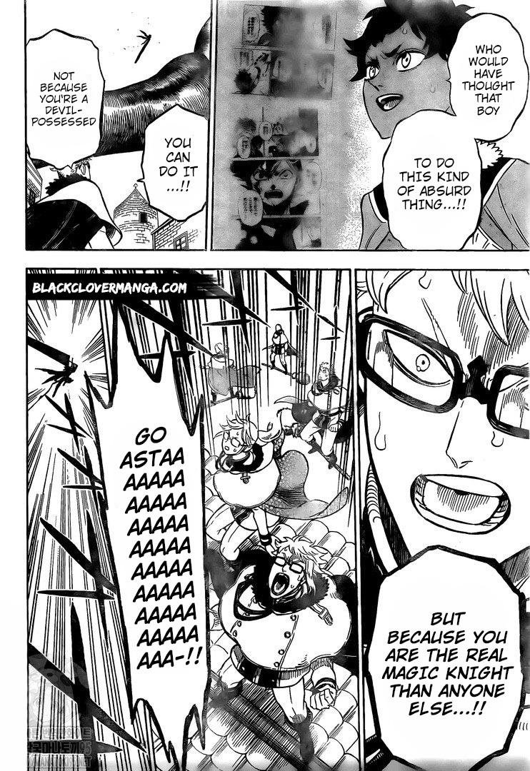 Black Clove, Chapter 282 image 07