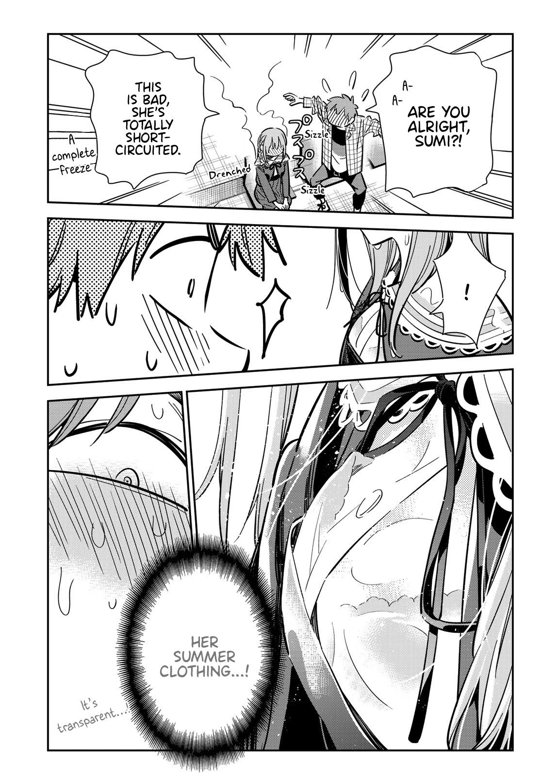 Rent A GirlFriend, Chapter 95 image 014