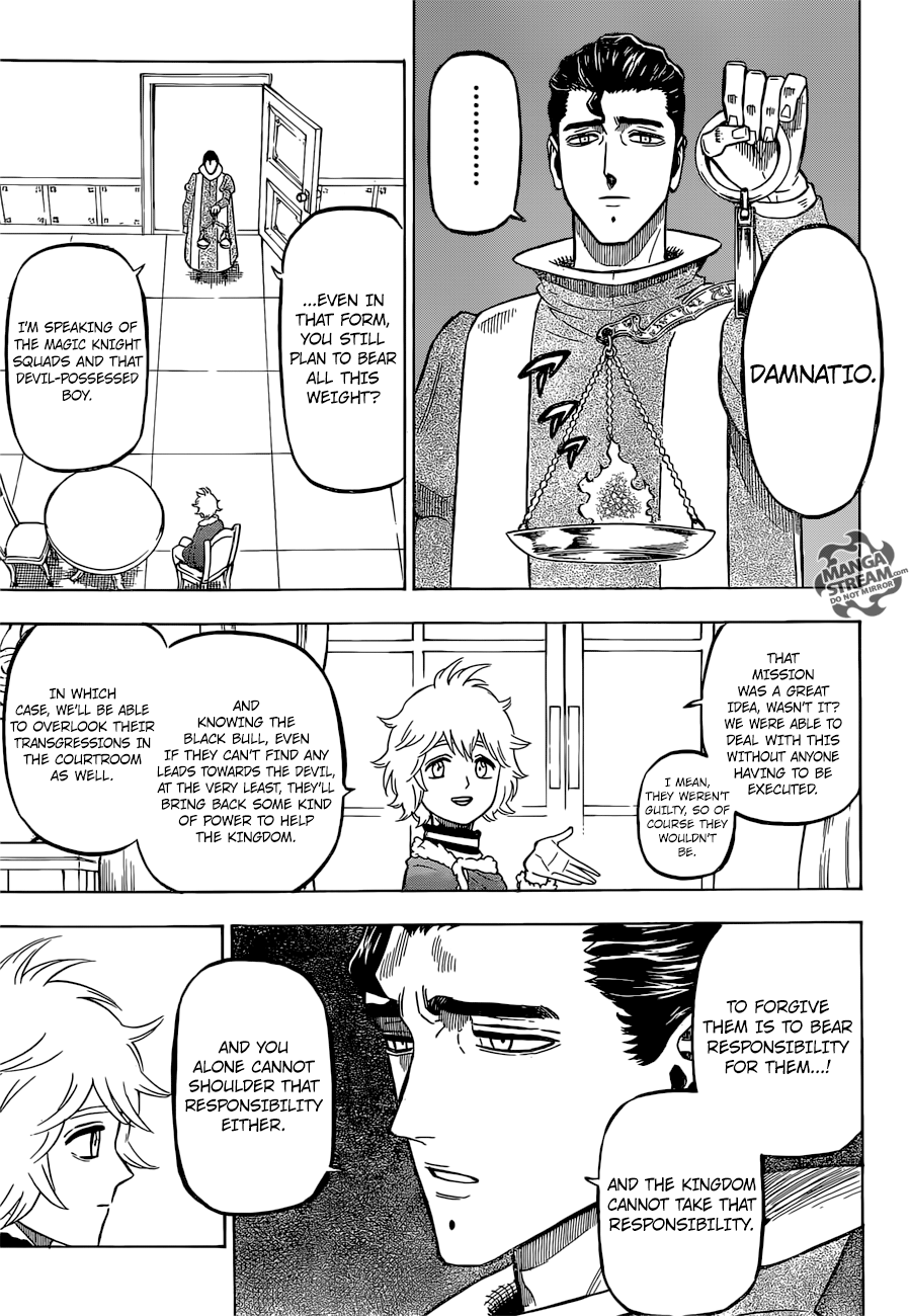 Black Clove, Chapter 220 image 04
