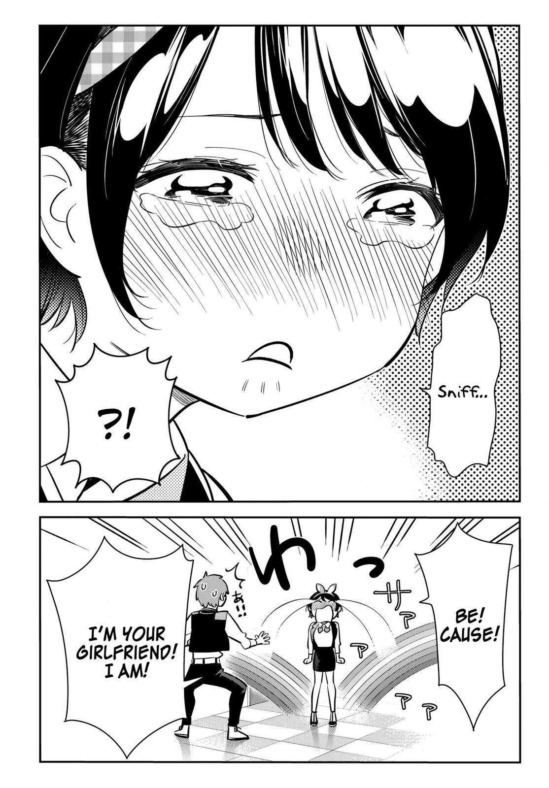 Rent A GirlFriend, Chapter 76 image 013